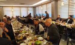 İhlas ailesi iftarda buluştu