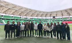 18 Mart’ta Rekreasyon Bölümünden anlamlı ziyaret ve farkındalık etkinliği