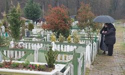 Mezarlıklarda Arefe yoğunluğu
