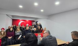 MHP Hendek İlçe Teşkilatı bayramlaştı