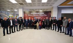 Serdivan Belediyesi bayramlaştı