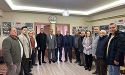 Sakarya Yozgatlılar Derneği’nde Bayramlaşma coşkusu