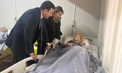 Bayramın en anlamlı buluşması Pamukova Kaymakamı ve eşinden geldi!