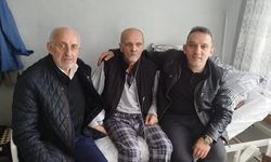 Muhtar Şengün’den bayram ziyaretleri