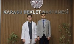 Karasu'da sağlık kadrosu güçleniyor