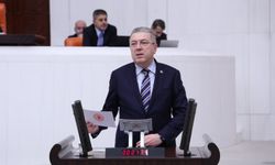 Milletvekili Ertuğrul Kocacık TBMM Genel Kurulu’nda konuştu