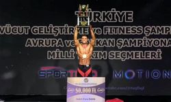 Türkiye’nin en iyisi Pamukovalı Aykut Turan oldu