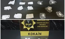 İstanbul'dan Sakarya'ya uyuşturucu sevkiyatı otobanda bitti!