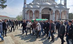 Yavuz ailesinin asırlık çınarı son yolculuğuna uğurlandı