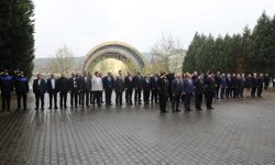 Ferizli'de 23 Nisan Ulusal Egemenlik ve Çocuk Bayramı kutlandı