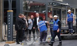 Serdivan’da Karabaş Sokak yenilendi