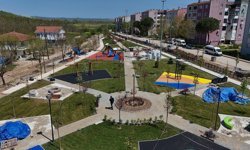 Ferizli Atatürk Parkı açılış için gün sayıyor