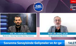 "6 ve 7. nesil savaş uçağı konseptlerine çalışıyoruz"