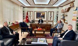 Serdivan’ın imar ve altyapı geleceği için stratejik iş birliği