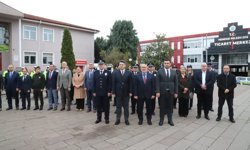 Hendek'te Türk Polis Teşkilatı'nın 181. yılı törenle kutlandı