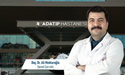 Doç. Dr. Ali Muhtaroğlu, Özel Adatıp Hastanesi’nde hasta kabulüne başladı