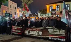 Sakarya’da Filistin’e destek için basın açıklaması düzenlenecek