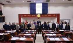 Sakarya Kent Konseyi’nde yeni dönem başladı