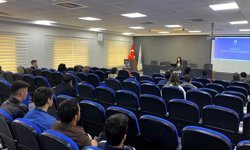 Etkili ve güzel konuşma teknikleri anlatıldı