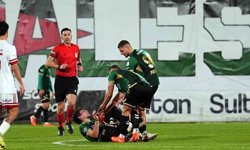 Sakaryaspor'da kritik maç öncesi 3 eksik!