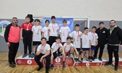 Sapanca’nın sporcularından 23 Nisan Şenliğinde madalya yağmuru