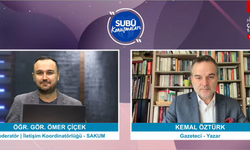 Gazeteci-Yazar Kemal Öztürk; Türkiye daha güçlü bir aktör haline gelebilir