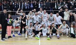 Büyükşehir Basketbol'un finaldeki rakibi belli oldu