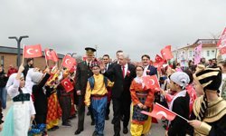 23 Nisan Sakarya’da gururla kutlandı