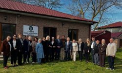 DEVA 'Kadının Sesi Programı' için Kocaali'de sahadaydı