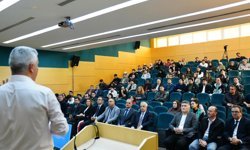 SAÜ’de Dijitalleşme Çağında Ulusal Güvenlik Konferansı Düzenlendi