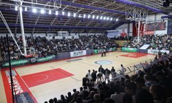 Büyükşehir Basketbol’un rakibi Kütahya Belediyesi