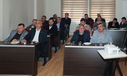 Ferizli Belediyesi Nisan ayı muhtarlar toplantısı gerçekleştirildi