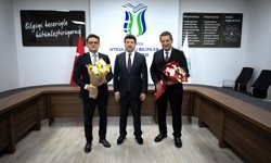 SUBÜ’de bayrak değişimi: Turizm Fakültesi Dekanı Prof. Dr. Şengül oldu