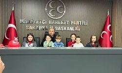 MHP Adapazarı'nda 23 Nisan coşkusu