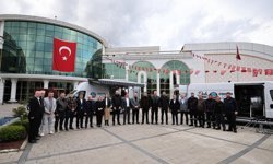 Serdivan Belediyesi araç filosunu güçlendiriyor