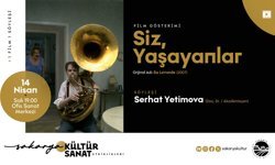 Film gösterimi ve söyleşi OSM’de