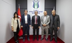 Kaizen Türkiye’den SUBÜ’ye kalite ziyareti