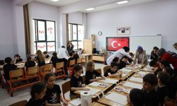 Büyükşehir’den 23 Nisan’da miniklere sanat dolu etkinlik