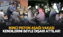 2. piston aşağı vakası daha