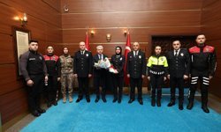Sakarya'da Polis Haftası kutlamaları başladı
