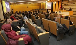 SATSO üyeleri yerli malı belgesi ve yeni yönetmelik uygulamaları hakkında bilgilendi