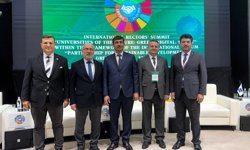 SUBÜ ve IUTET iş birliği protokolü imzaladı