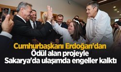 Sakarya'da engelliler için toplu taşımada yeni dönem