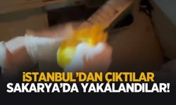 Kuzey Marmara Otoyolu'nda operasyon