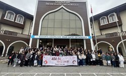 Ada Dil projesinin 2. yılında Adapazarı'nda 'Türkçe' şahlandı