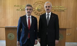 Başkan Şenol Dinç'ten Ankara'da önemli ziyaretler