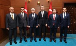 Türkiye Uzay Ajansı Başkanı Yusuf Kıraç Sakarya'da