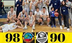 Serdivan Belediyesi Spor Kulübü Play-Off yolunda önemli virajı döndü