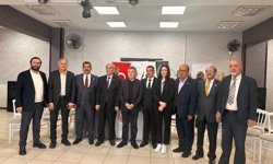 Matur, Basın Vakfı’nın yönetiminde