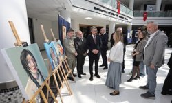 “Karma Fotoğraf ve Resim Sergisi” SATSO’da sanatseverlerin beğenisine sunuldu